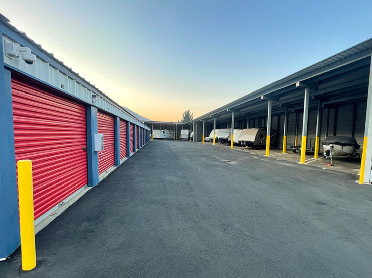 Storage Units Baker Flats Self Storage Wenatchee