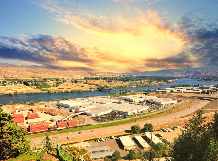 Baker Flats Self Storage Wenatchee RV Parking, Boat Storage, and Self